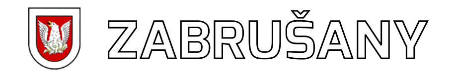 Obec Zabrušany