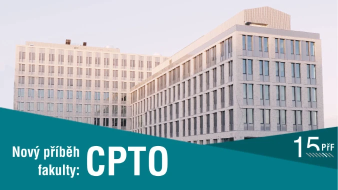 UJEP PřF - CPTO