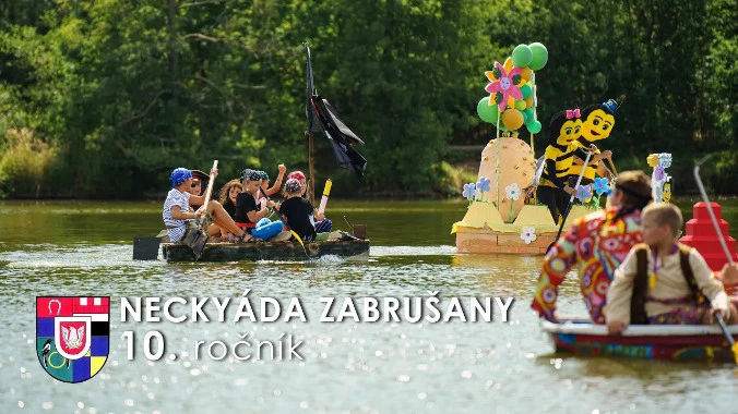 Neckyáda Zabrušany 2023