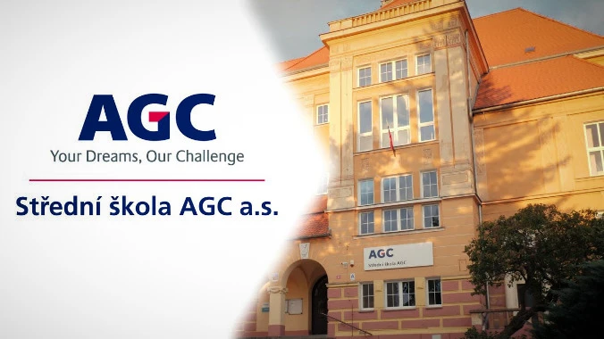 Střední škola AGC a.s.
